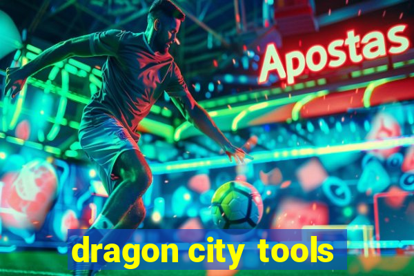 dragon city tools